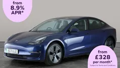 Used 2023 Tesla Model 3 Long Range AWD Sedan | £18,939 (Fair price)