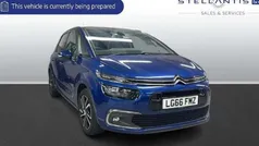 Used 2017 Citroën C4 Picasso Flair MPV | £7,832 (Fair price)