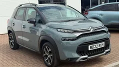 Grey Used 2022 Citroën C3 Aircross PureTech SUV | £13,995 (Fair price)