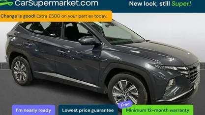 Used Hyundai Tucson SE 150 HP (110 kW) 2024 SUV