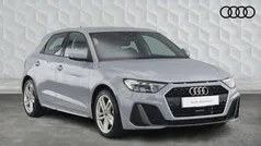 Grey Used 2022 Audi A1 S-Line Hatchback | £20,950 (Fair price)