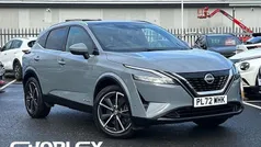 Used 2023 Nissan Qashqai Tekna SUV | £22,499 (Fair price)
