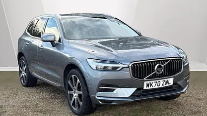 Used 2021 Volvo XC60 Inscription SUV | £26,695 (Fair price)