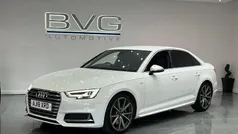 Used 2017 Audi S4 Design Sedan | £24,994 (Fair price)