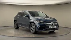 Used 2022 Mercedes GLA220 AMG Line Premium Plus SUV | £28,400 (Fair price)