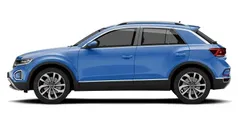 New 2026 VW T-Roc Match SUV | £30,921 (Fair price)