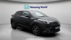 Used 2017 Toyota C-HR SUV | £14,800 (Fair price)