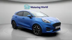 Used 2023 Ford Puma ST-Line X Hatchback | £21,300 (Fair price)