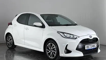 Used Toyota Yaris Hybrid Design 116 HP (85 kW) 2025 Hatchback
