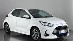 Used 2025 Toyota Yaris Hybrid Design Hatchback | £18,350 (Good price)