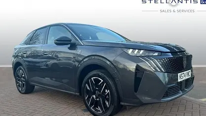 Used 2025 Peugeot 3008 GTi Estate | £24,968 (Fair price)