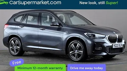 Begagnad BMW X1 M Sport 220 HK (161 kW) 2022 SUV