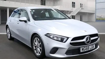 Used 2022 Mercedes A180 Executive Hatchback | £15,699 (Super price)