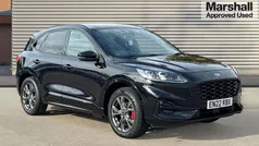 Used 2022 Ford Kuga ST-Line SUV | £16,990 (Good price)
