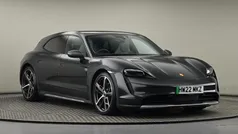 Used 2024 Porsche Taycan Cross Turismo Sedan | £49,750 (Super price)