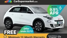 Used 2024 Fiat 600E Red Hatchback | £17,197 (Fair price)