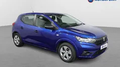Used 2022 Dacia Sandero Essentiel Hatchback | £8,499 (Fair price)
