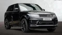 Used 2022 Land Rover Range Rover Sport HSE Dynamic SUV | £35,499 (Fair price)