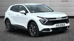 Used 2023 Kia Sportage 3 SUV | £22,100 (Fair price)