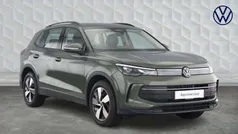 Green New 2024 VW Tiguan Life SUV | £30,000 (Good price)
