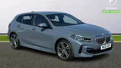 Grey Used 2021 BMW 118 M Sport Hatchback | £19,699 (Fair price)