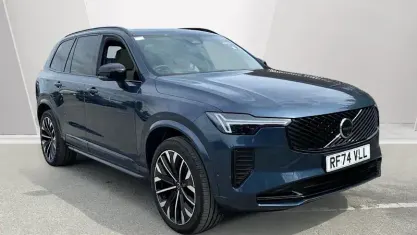 Used Volvo XC90 Ultra 250 HP (183 kW) 2025 SUV