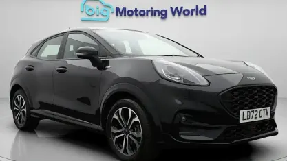 Usado Ford Puma ST-Line 125 HP (91 kW) 2023 Citadino
