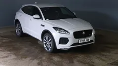 Used 2020 Jaguar E-Pace R-Dynamic SUV | £18,795 (Fair price)