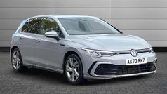 Used 2023 VW Golf VIII R-line Hatchback | £24,490 (Fair price)