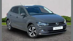 Grey Used 2021 VW Polo Match Hatchback | £15,495 (Fair price)