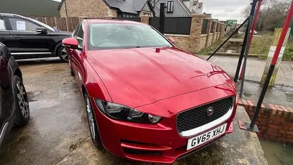 Used 2016 Jaguar XE Prestige Sedan | £11,988 (Fair price)