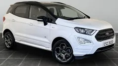 Used 2018 Ford Ecosport ST-Line SUV | £7,995 (Fair price)