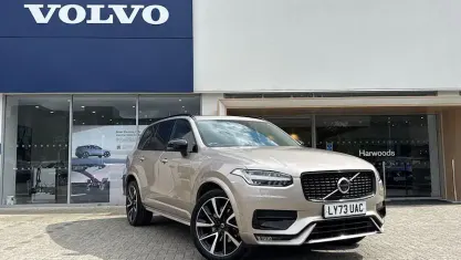 Used Volvo XC90 Ultimate 299 HP (219 kW) 2023 SUV