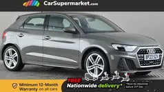 Used 2025 Audi A1 Sportback S-Line Hatchback | £16,997 (Fair price)
