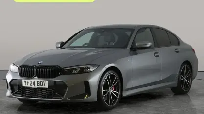 Used BMW 320 M Sport 184 HP (135 kW) 2026 Sedan
