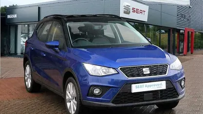 Used 2021 Seat Arona SE Technology SUV | £10,312 (Good price)
