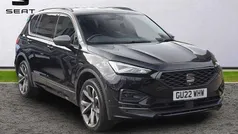 Used 2022 Seat Tarraco FR Sport SUV | £24,990 (Fair price)