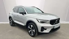 Used 2023 Volvo XC40 Ultimate SUV | £32,190 (Good price)