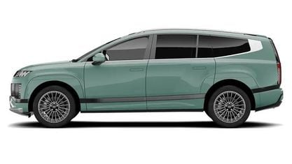 Nuevo Hyundai Ioniq 9 314 kW (427 CV) 2026 SUV