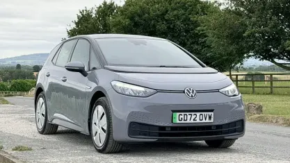 Used VW ID.3 Pro 106 kW (145 HP) 2022 Hatchback