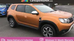 Used 2021 Dacia Duster Prestige SUV | £9,697 (Super price)