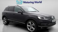 Used 2018 VW Touareg R-line Plus SUV | £21,300 (Fair price)