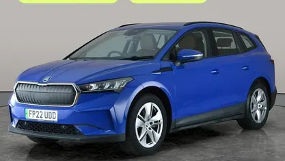 Used Skoda Enyaq iV ecoSuite 131 kW (179 HP) 2023 SUV