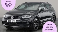 Used 2023 VW Tiguan R-line SUV | £24,086 (Fair price)