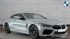 Used 2025 BMW M8 Competition Edition Coupe | £77,990 (Super price)