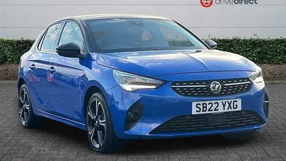 Used 2022 Vauxhall Corsa Edition Hatchback | £14,698 (Fair price)