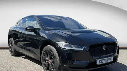 Używany Jaguar I-Pace 294 kW (400 KM) 2022 SUV