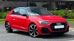 Red Used 2021 Audi A1 Black Edition Hatchback | £17,995 (Fair price)