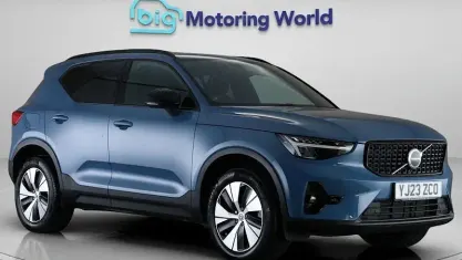 Usado Volvo XC40 Plus 211 HP (155 kW) 2023 SUV