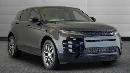 Used 2025 Land Rover Range Rover evoque SE Dynamic Hatchback | £51,990 (Fair price)